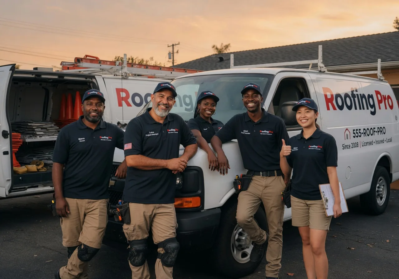 Roof Repair Near Me company in Shafter, CA
